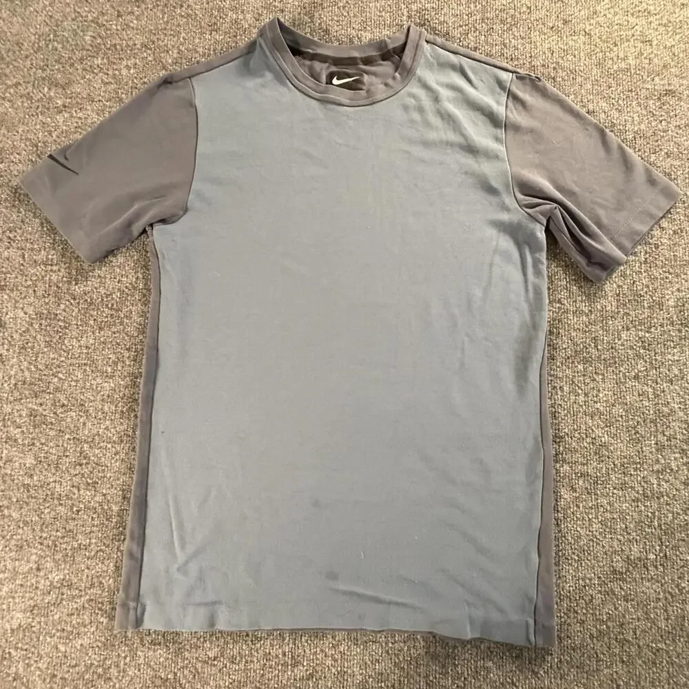 Nike Men's Short Sleeve Activewear‎ T-Shirt Size Small #854